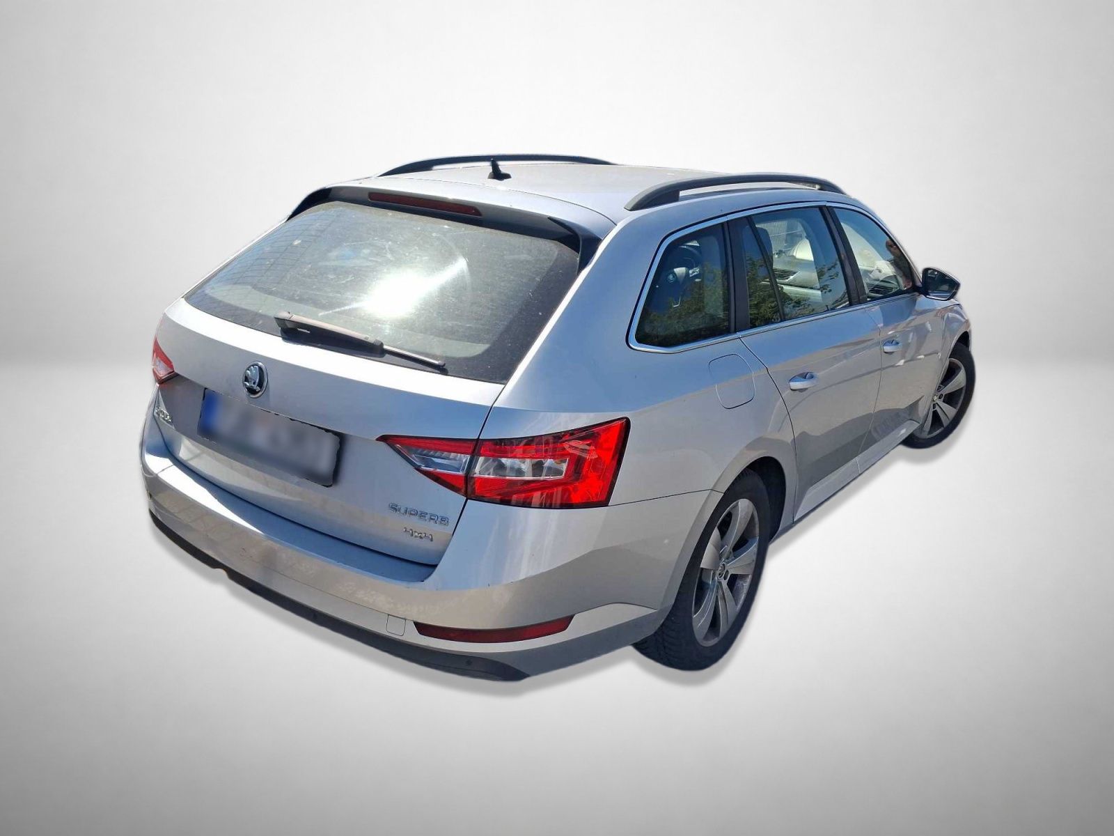 Škoda Superb, 2.0 TDI 4x4, 4X4, Navi - fotka 2