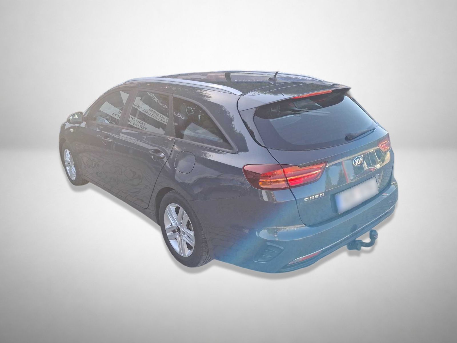 Kia Cee´d, 1.4 CVVT, ČR,1.maj, Klima - fotka 2
