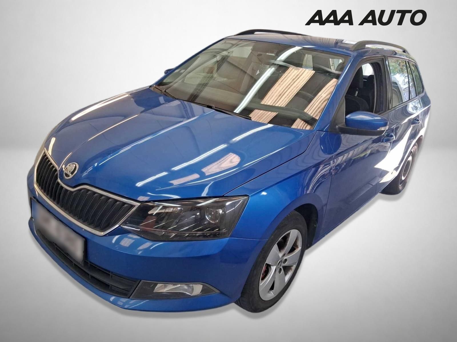 Škoda Fabia, 1.0 TSI, Ambition, Navi, Klima