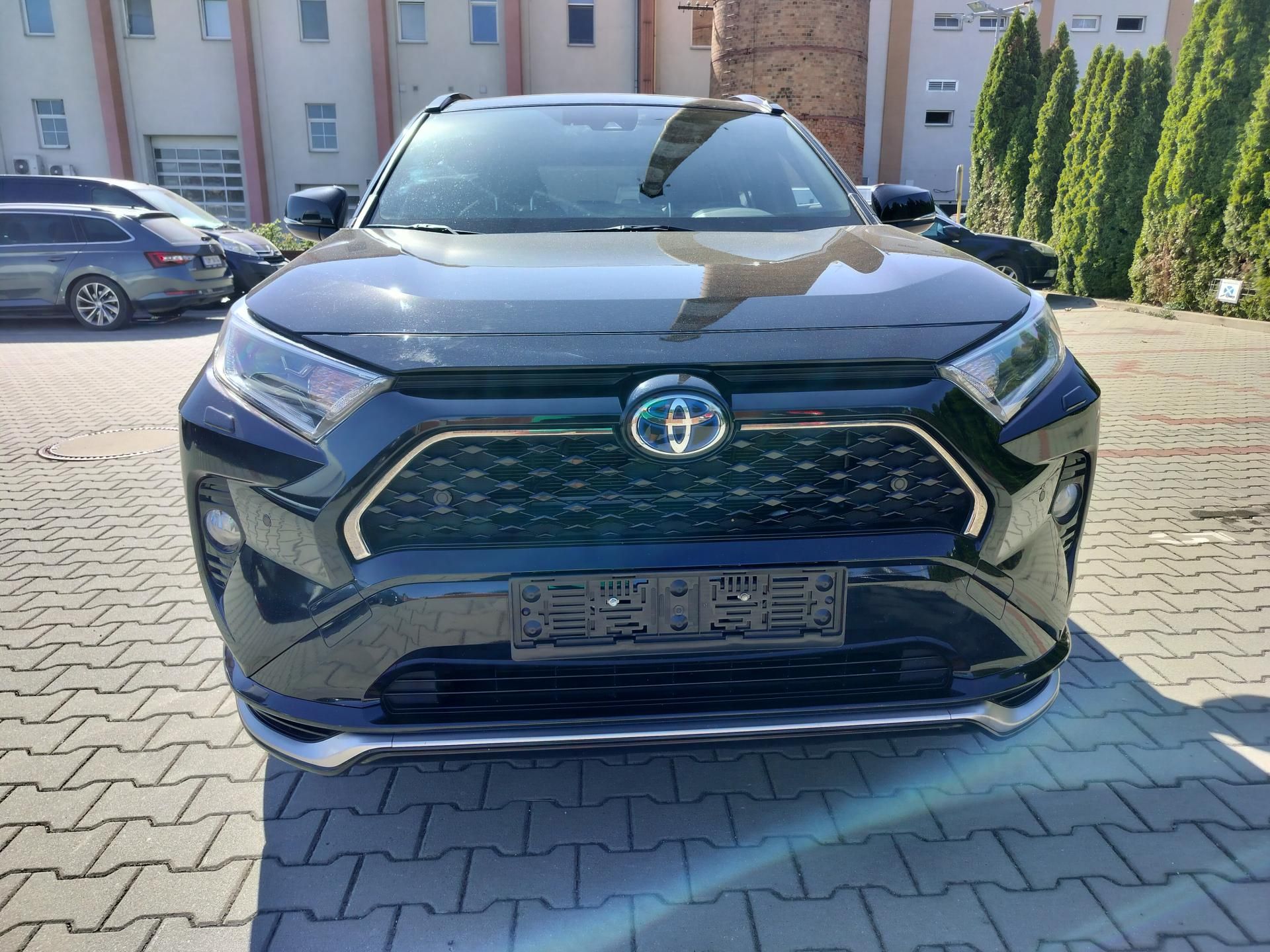 Toyota Rav4, 2.5 4x4, plug in hybrid - fotka 2