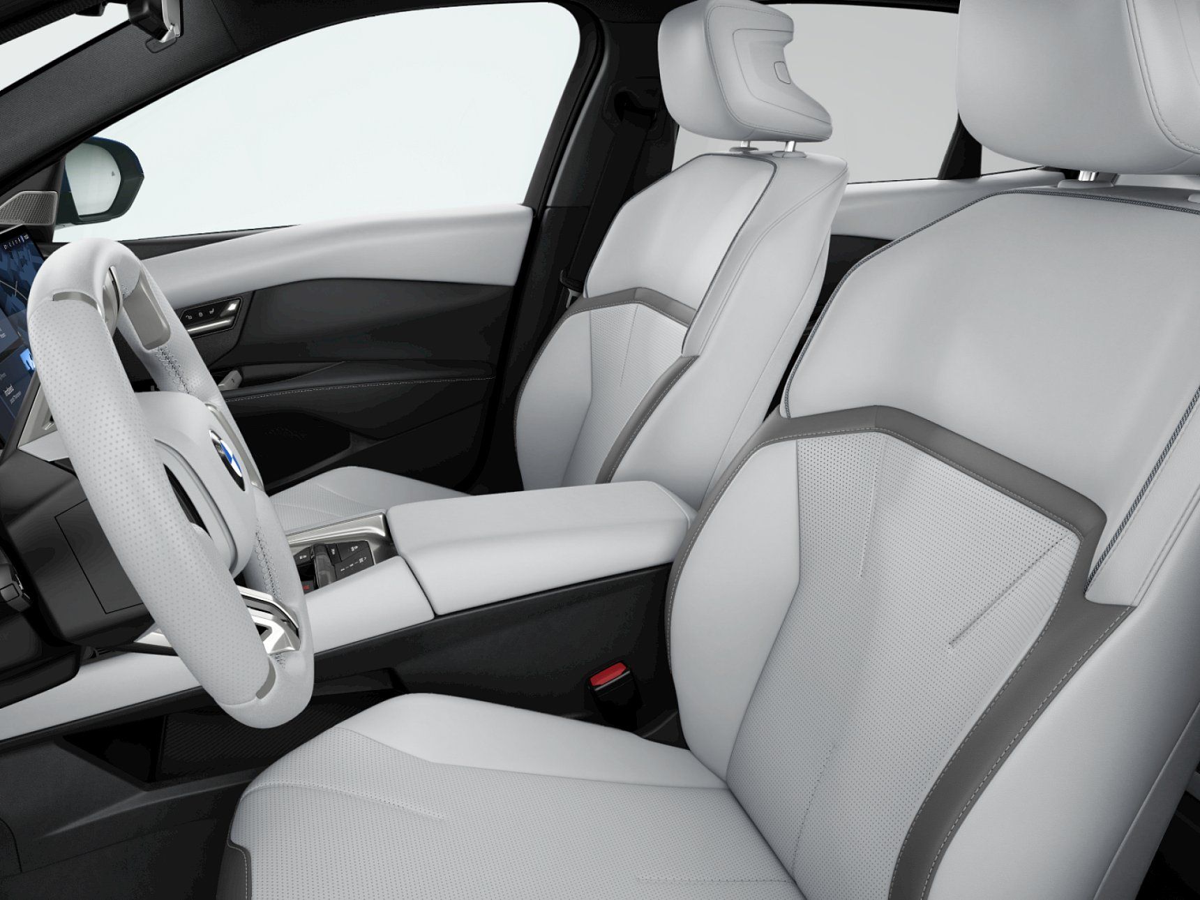 BMW i3, xDrive50 Sedan - fotka 6