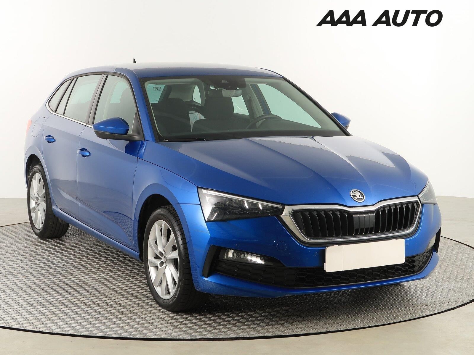 Škoda Scala, 1.5 TSI, Serv.kniha