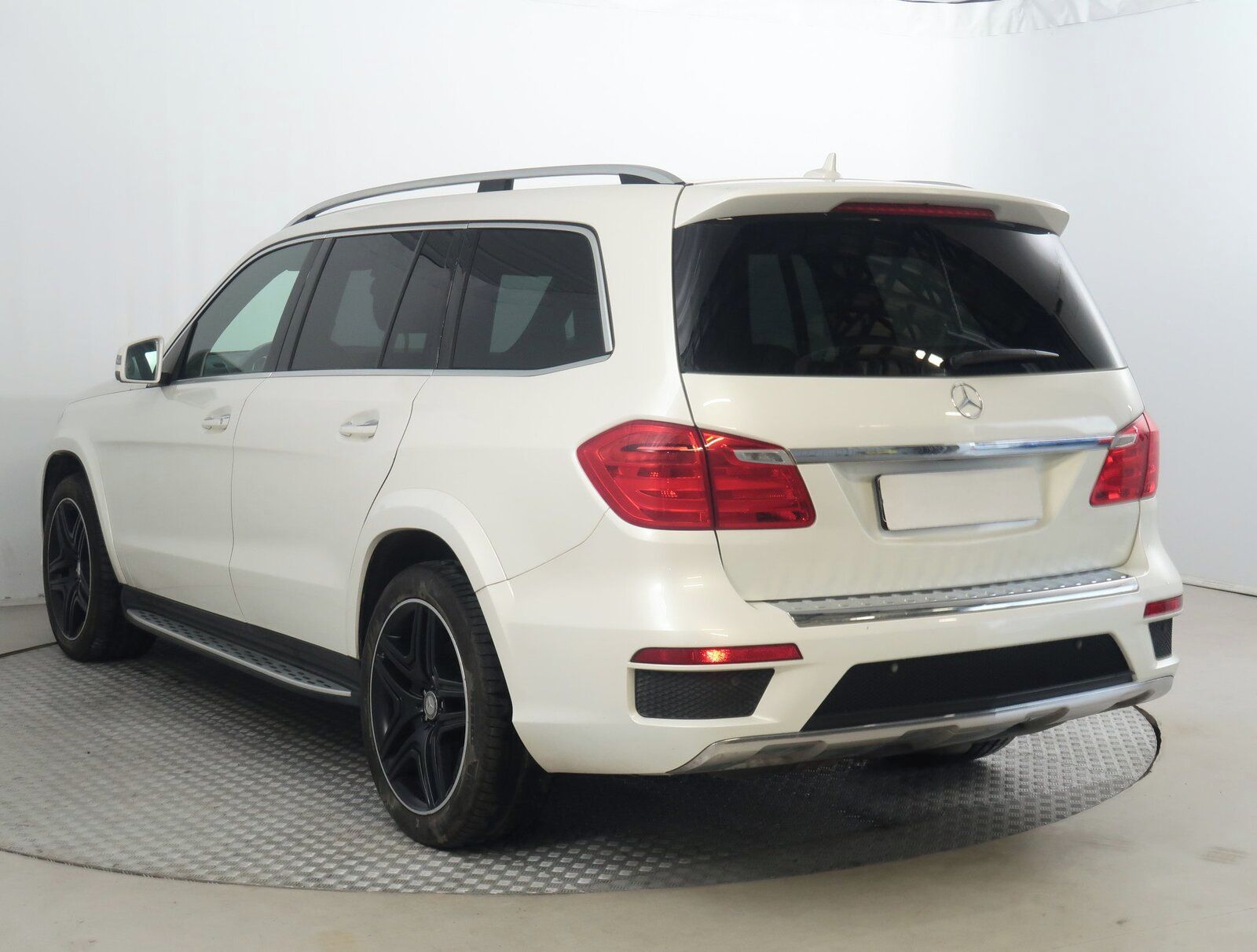 Mercedes-Benz GL, 350 CDI, 4X4, Automat, 7 míst - fotka 4