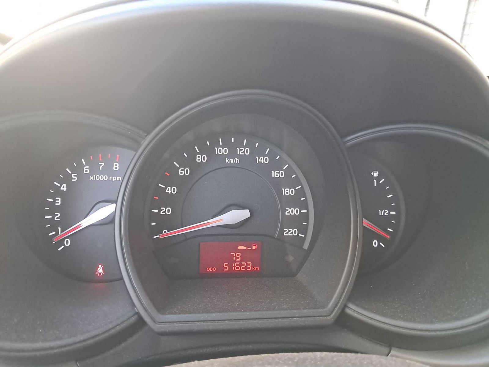 Kia Rio, 1.4 CVVT, Klima, El. okna - fotka 3