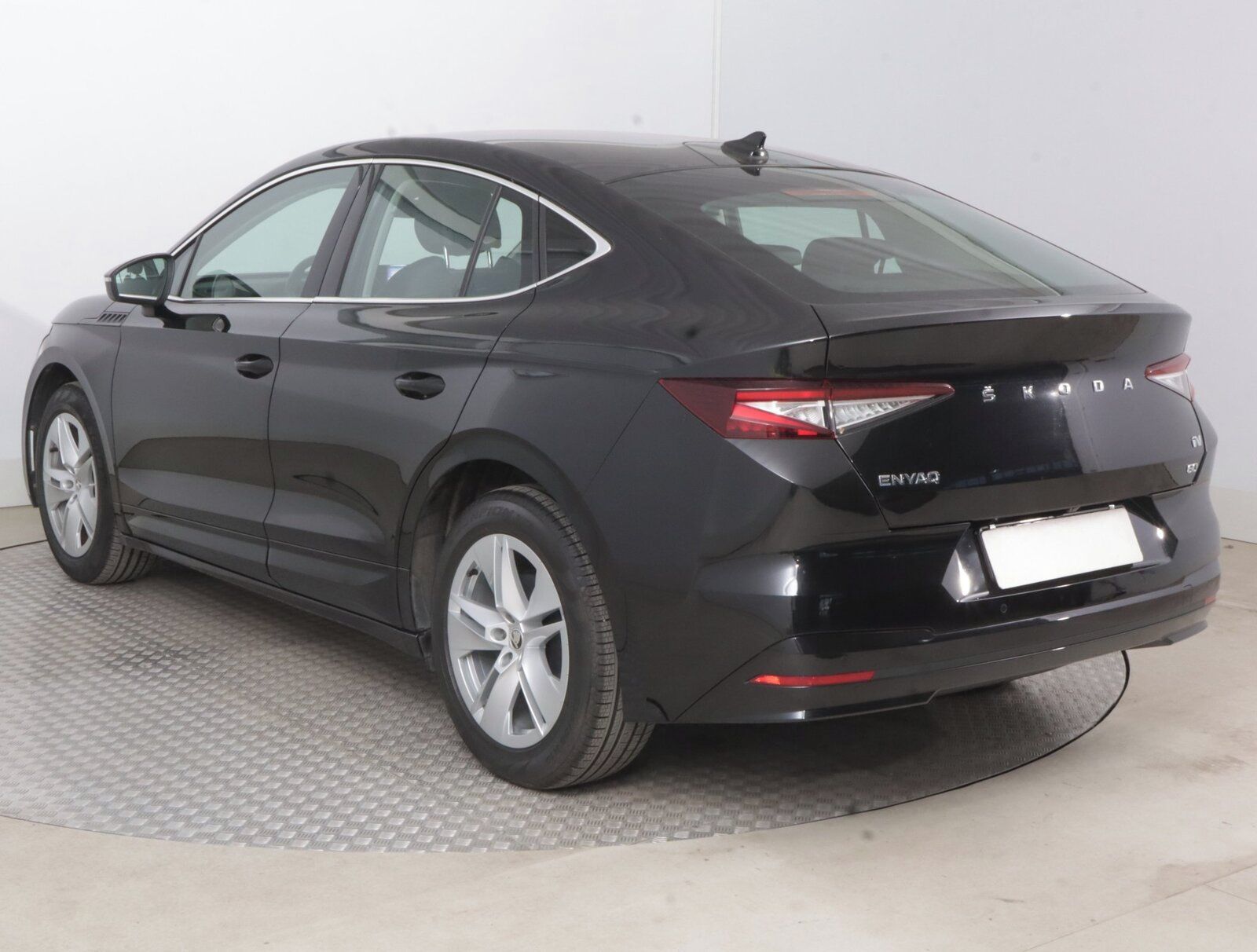 Škoda Enyaq Coupé, 60 (62 kWh), Automat, Navi - fotka 4