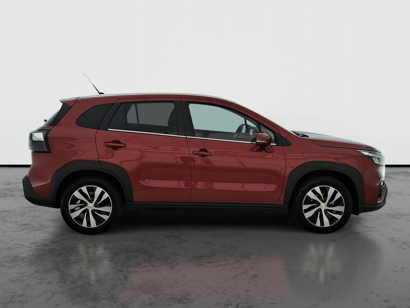 Suzuki SX4 S-Cross, 1.4 BoosterJet, Elegance, 4X4 - fotka 6