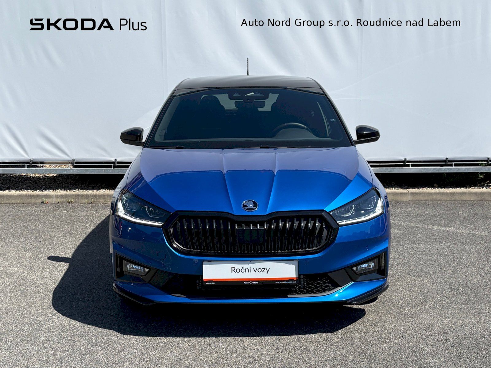 Škoda Fabia, Fabia Monte Carlo - fotka 4