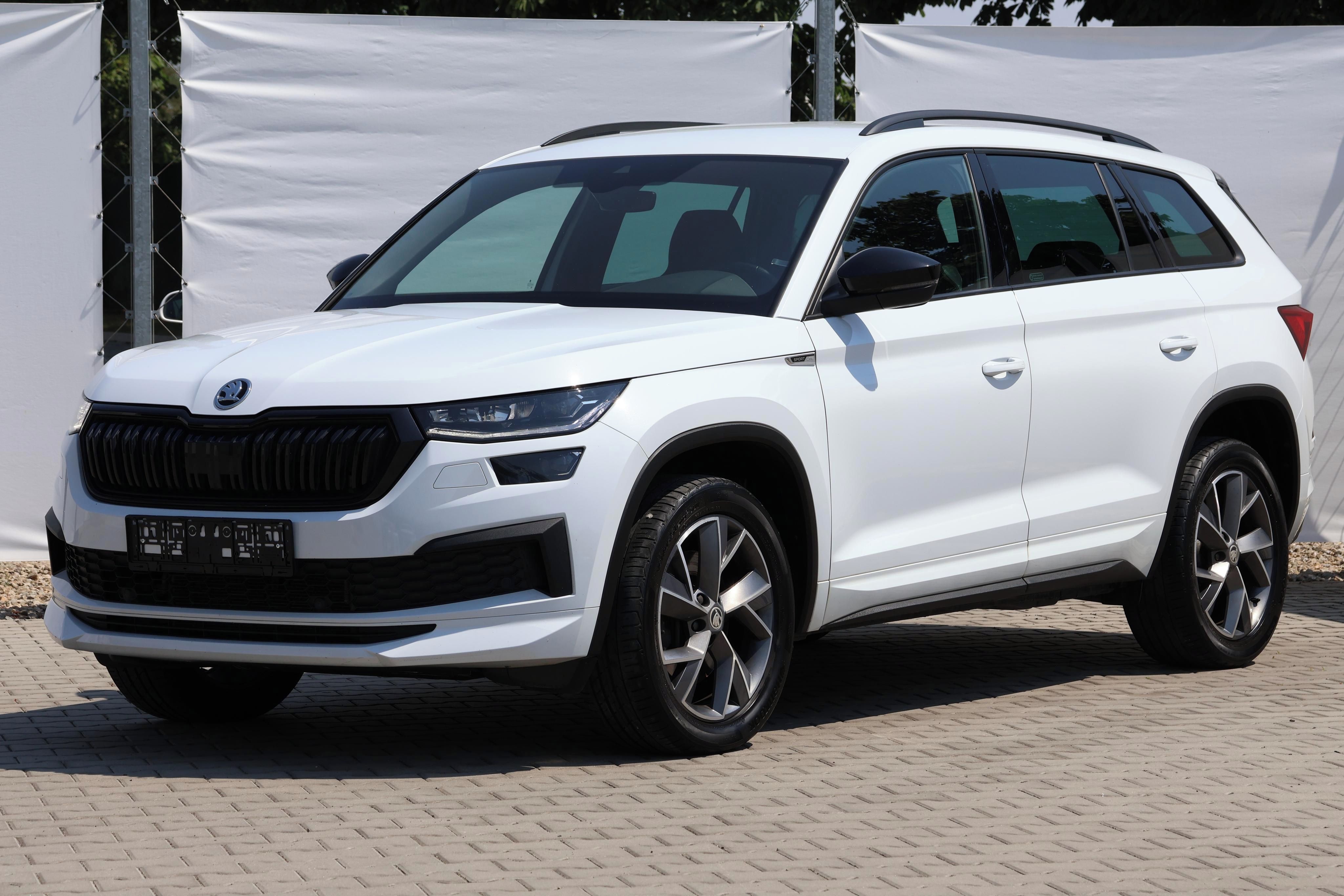 Škoda Kodiaq, 2.0TDI*4x4*Sportline*1Maj*ČR*
