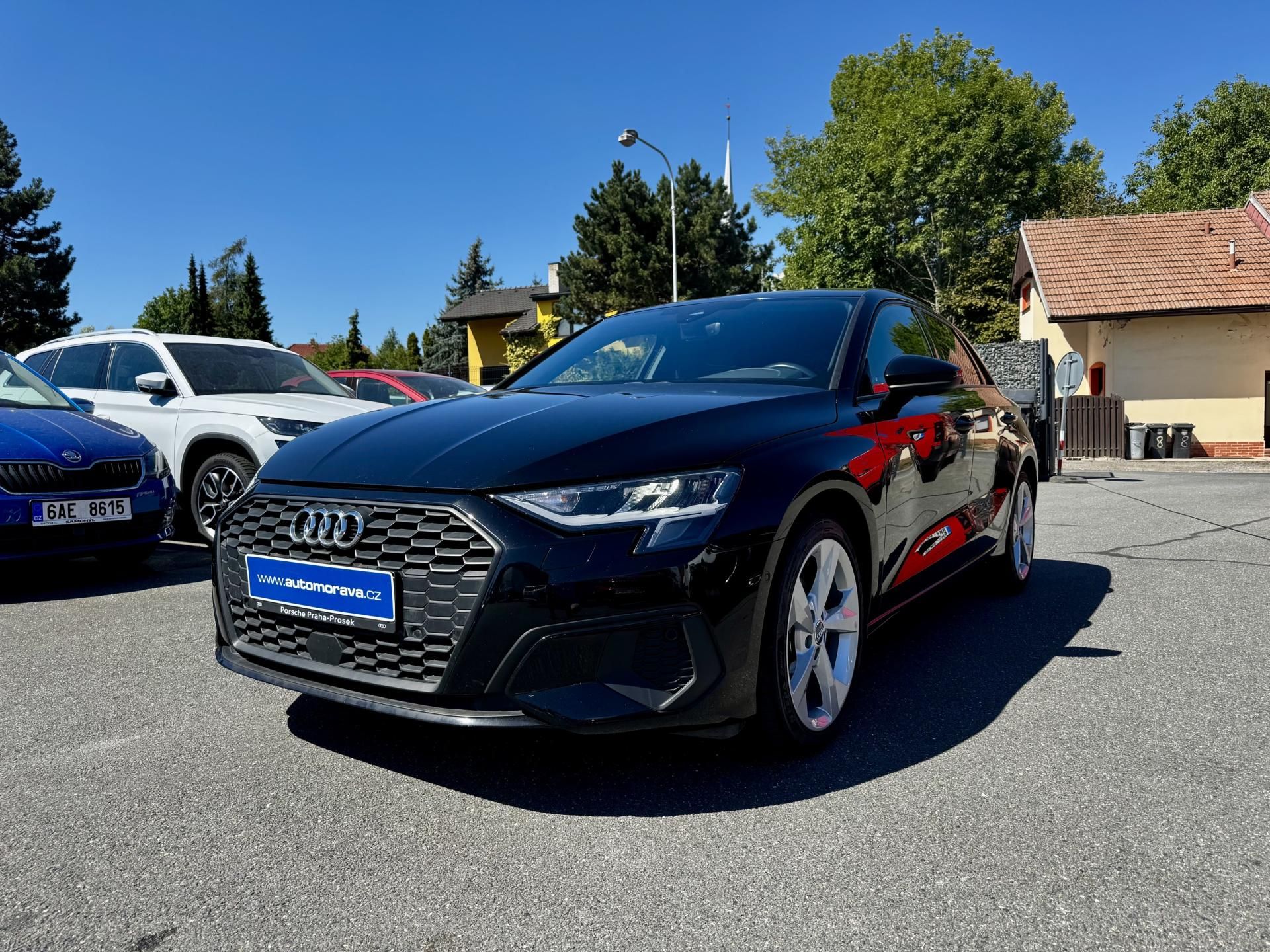 Audi A3, Sportback 35 TFSI - CZ - DPH