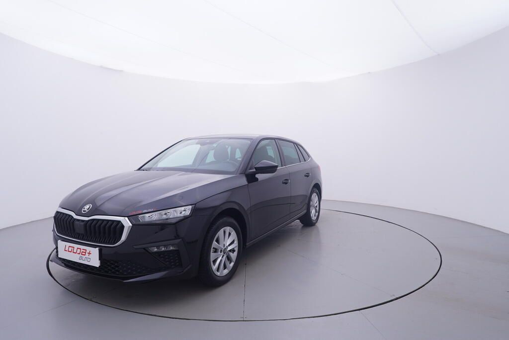 Škoda Scala, Selection 1.0 TSI 85 kW