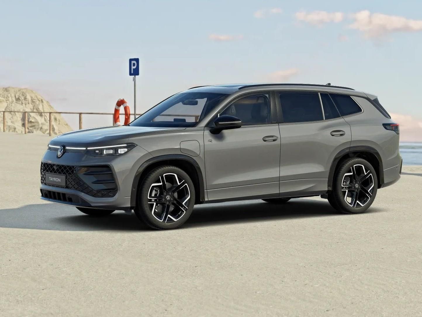 Volkswagen Tayron, 1.5 e-hybrid / 200 kW R-Line