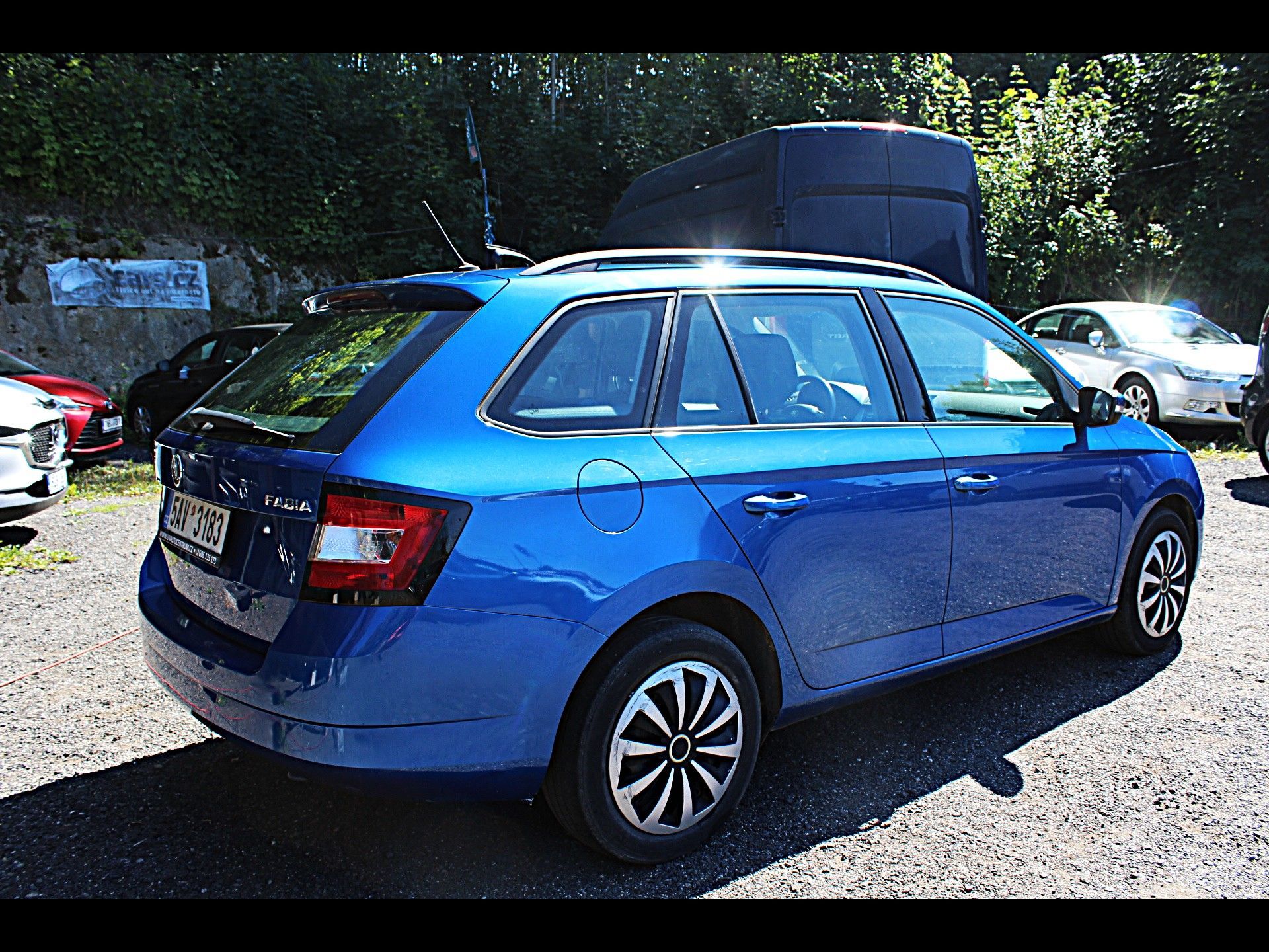 Škoda Fabia, Kombi III. 1.2 TSi 66 kW - fotka 6