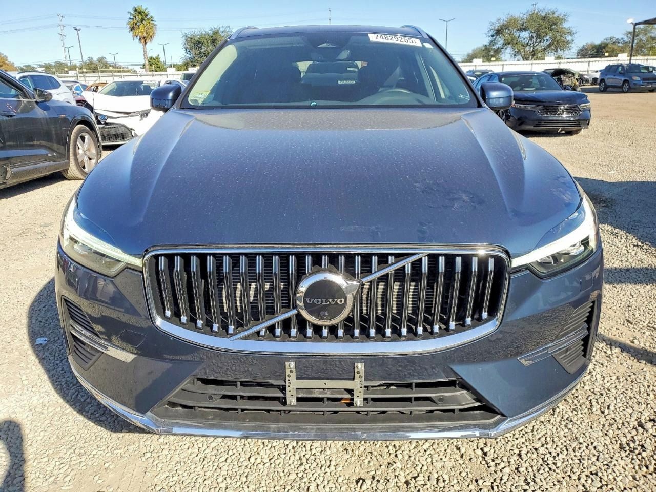 Volvo XC60, Auto na cestě - fotka 5