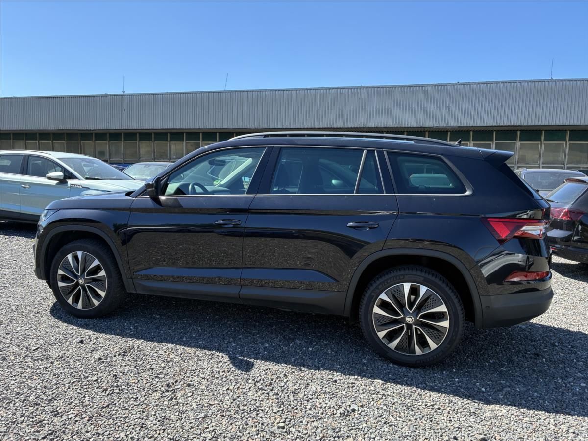 Škoda Kodiaq, 2,0 TDI TAŽNÉ,EL.KUFR,MATRIX - fotka 3