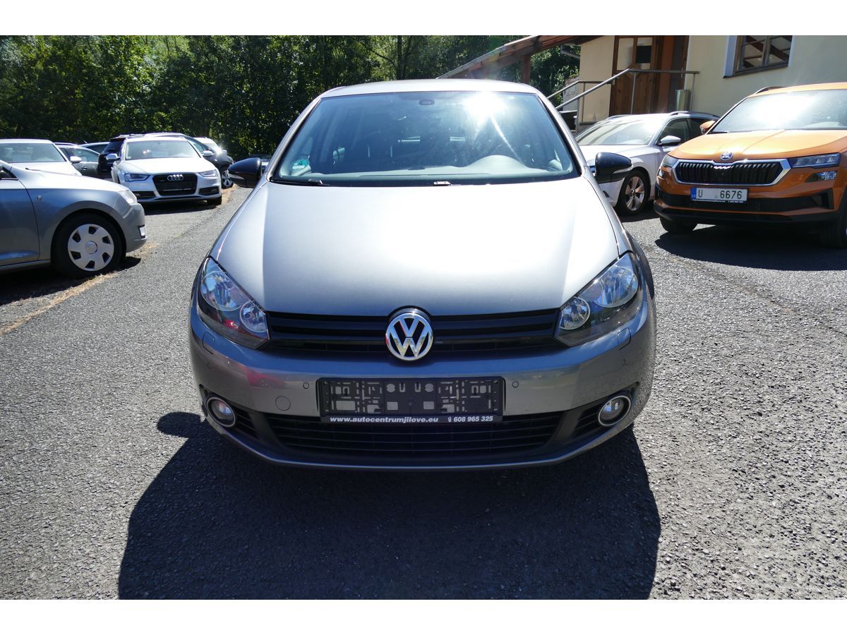 Volkswagen Golf, 1,2TSI 77KW MATCH - fotka 3