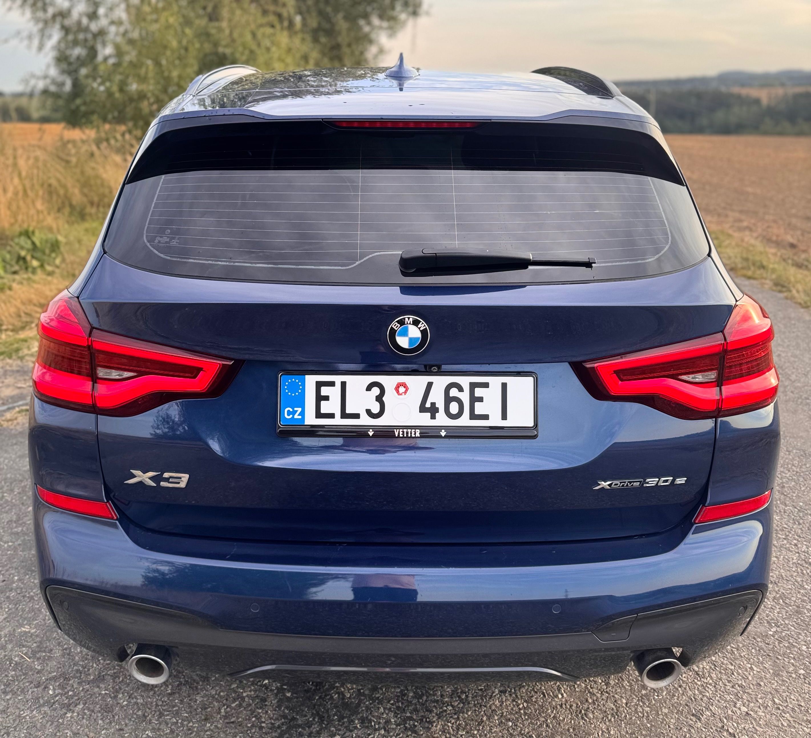 BMW X3, BMW X3 xDrive30e - fotka 6