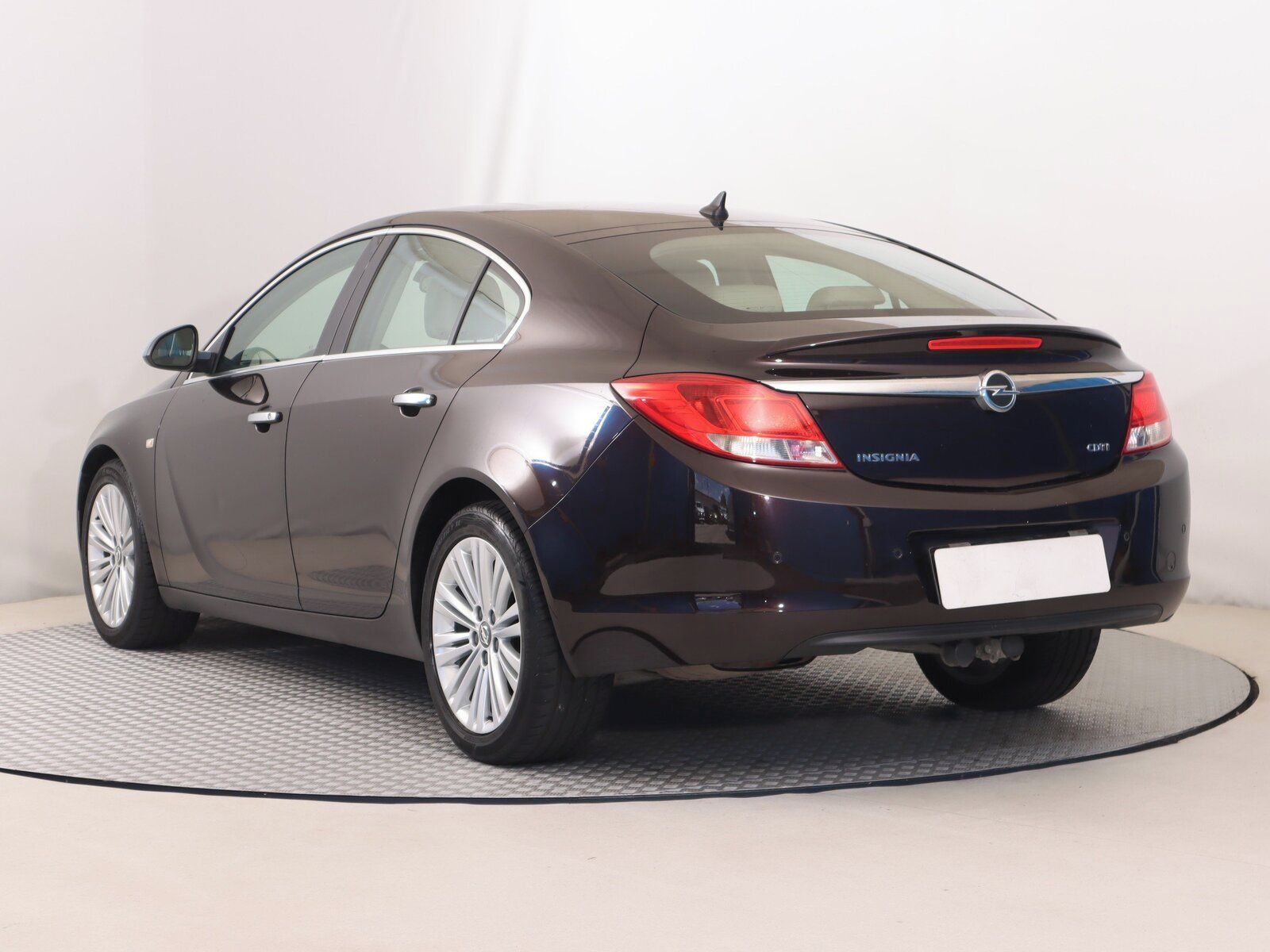 Opel Insignia, 2.0 CDTI, Serv.kniha - fotka 4