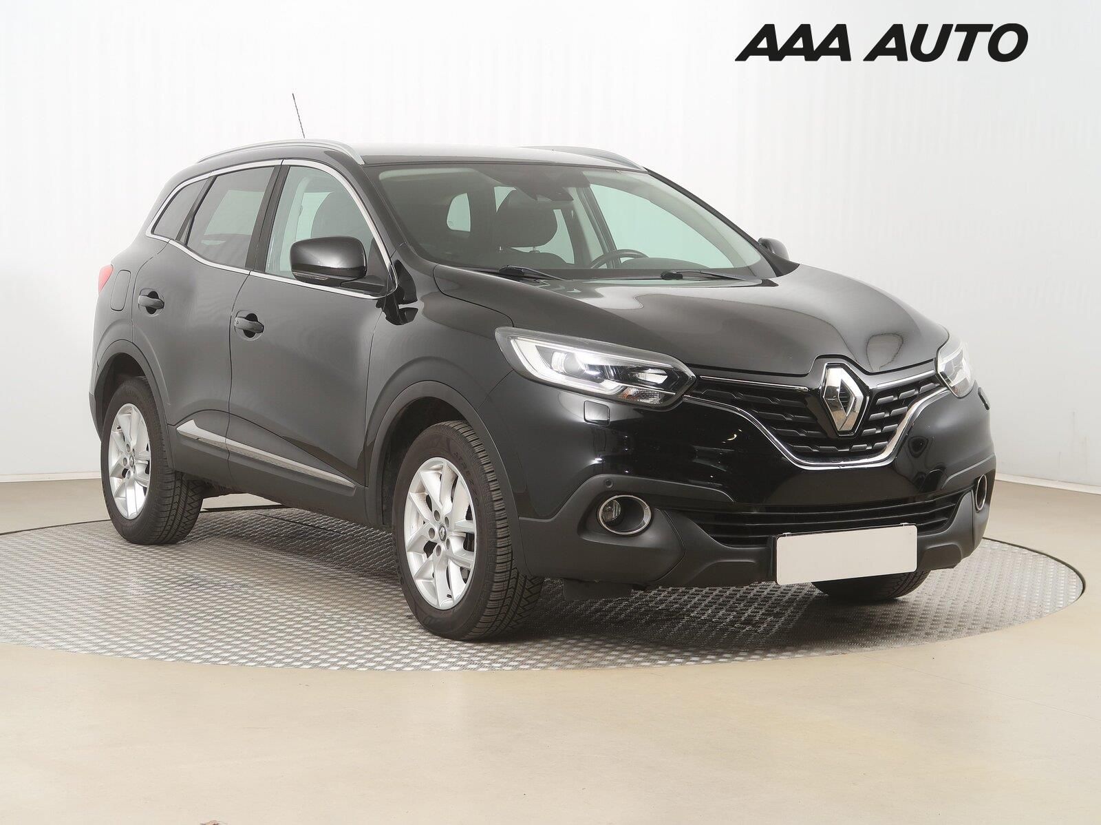 Renault Kadjar, 1.2 TCe, Automatická klima