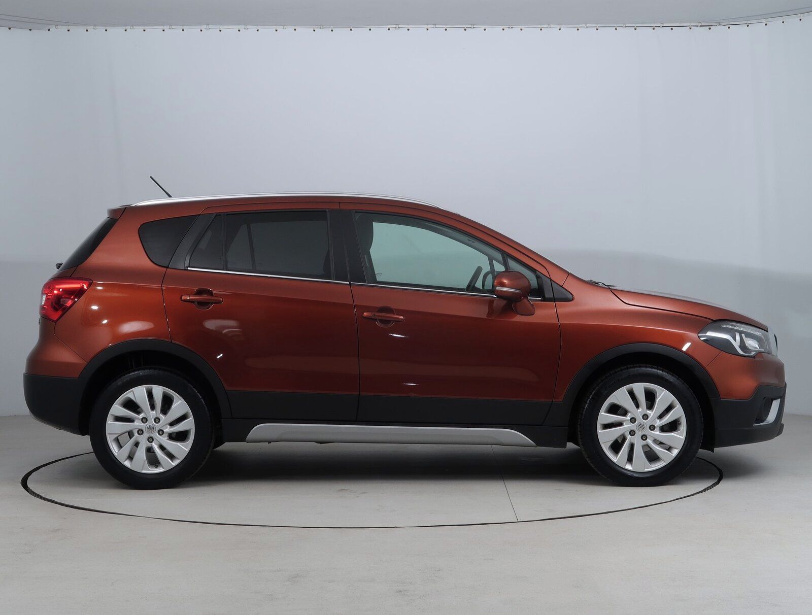 Suzuki SX4 S-Cross, 1.4 BoosterJet, Premium - fotka 6
