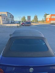 Volkswagen Golf, CABRIO servisováno