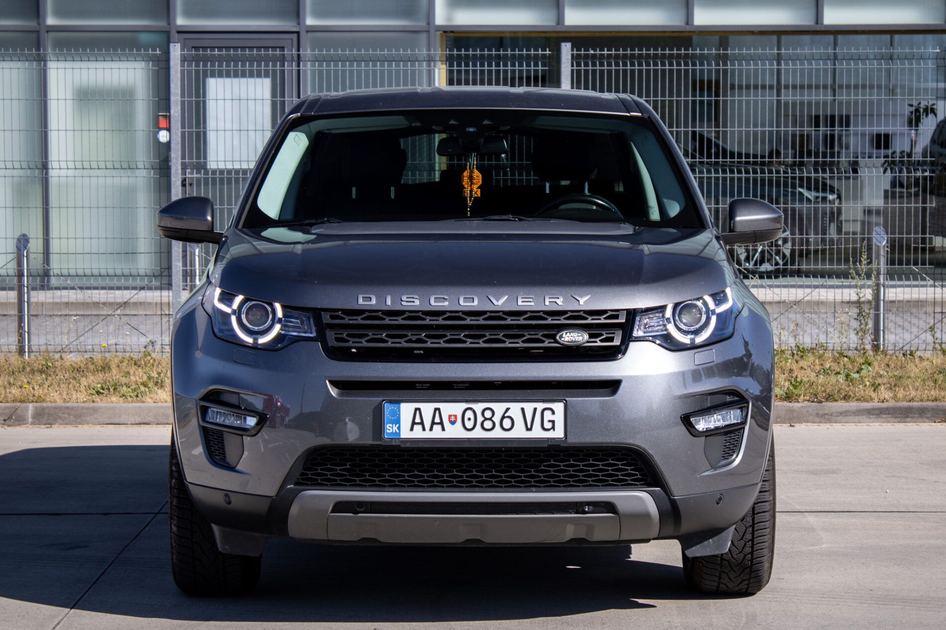 Land Rover Discovery Sport - fotka 2