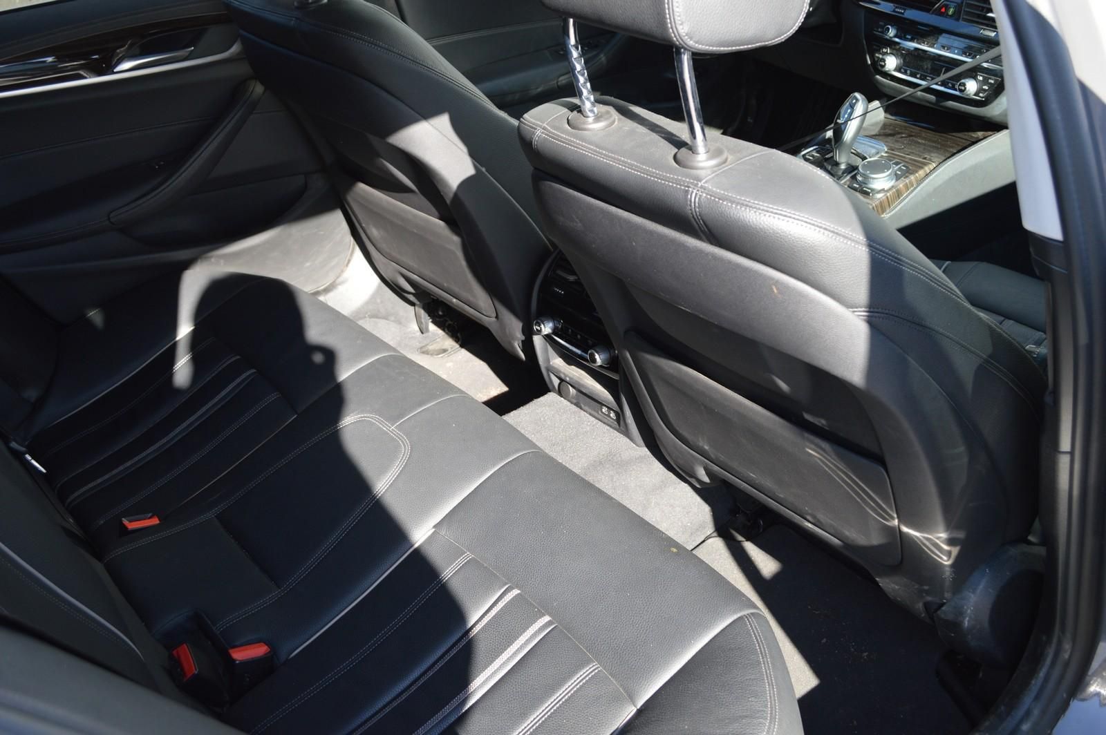 BMW Řada 5, 520d tažné 4x klima 360kam - fotka 4