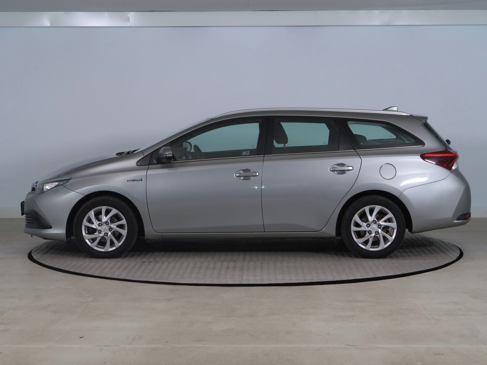 Toyota Auris, Hybrid, Automat - fotka 3