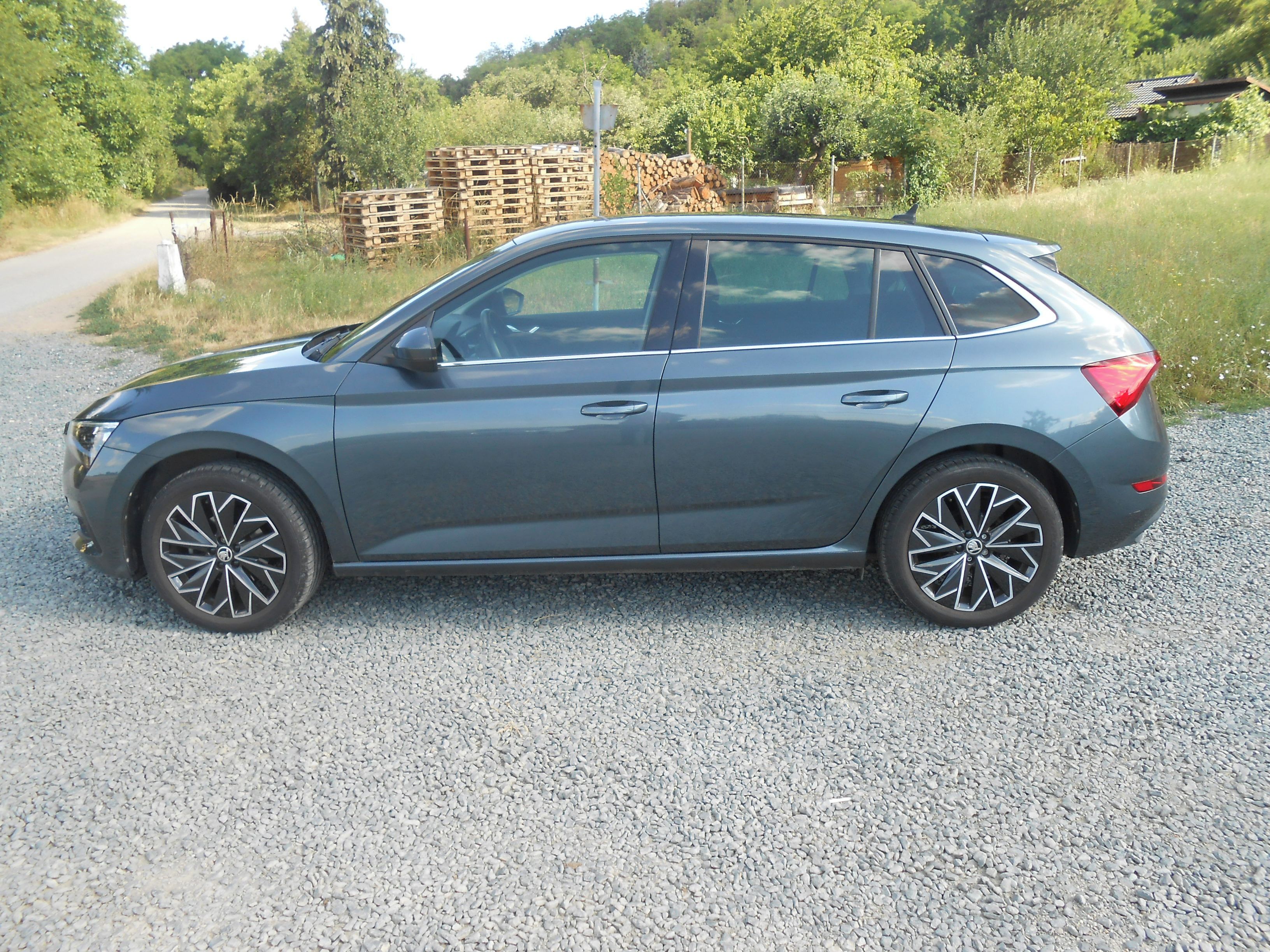 Škoda Scala, 1.0 TSI - fotka 3