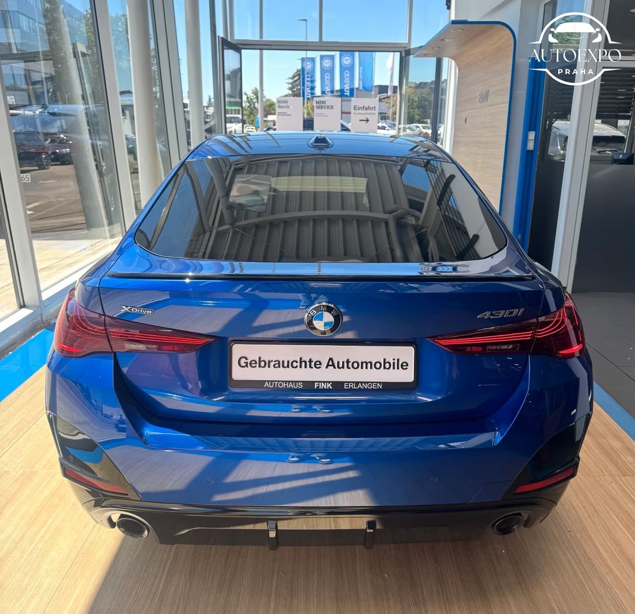 BMW Řada 4, 430i xDrive GC M Sport Pro - fotka 4