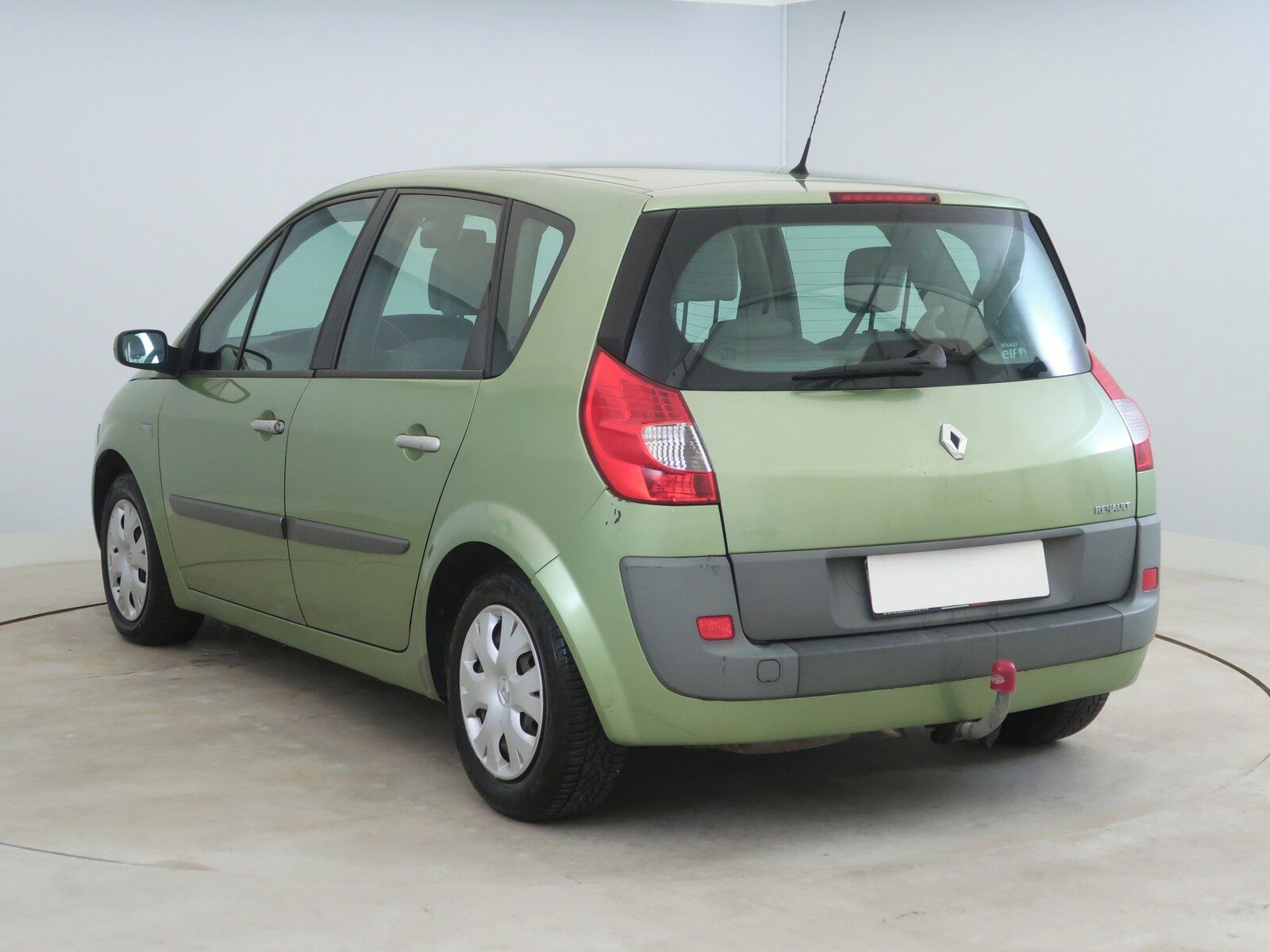 Renault Scénic, 1.5 dCi, po STK, Tažné, Klima - fotka 4