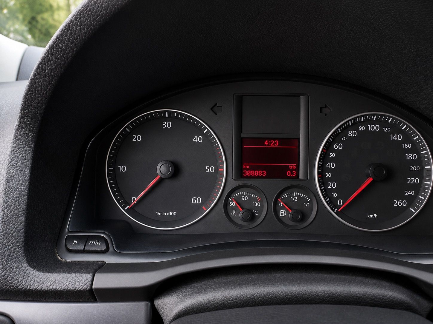 Volkswagen Golf - fotka 4