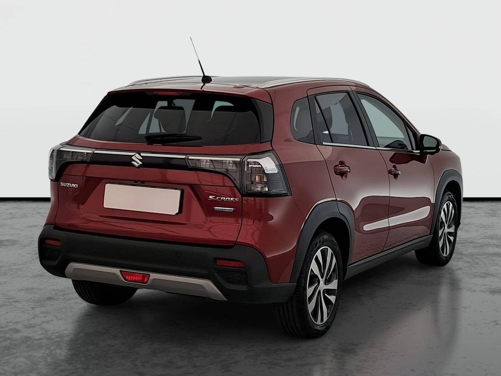 Suzuki SX4 S-Cross, 1.4 BoosterJet, Elegance, 4X4 - fotka 5
