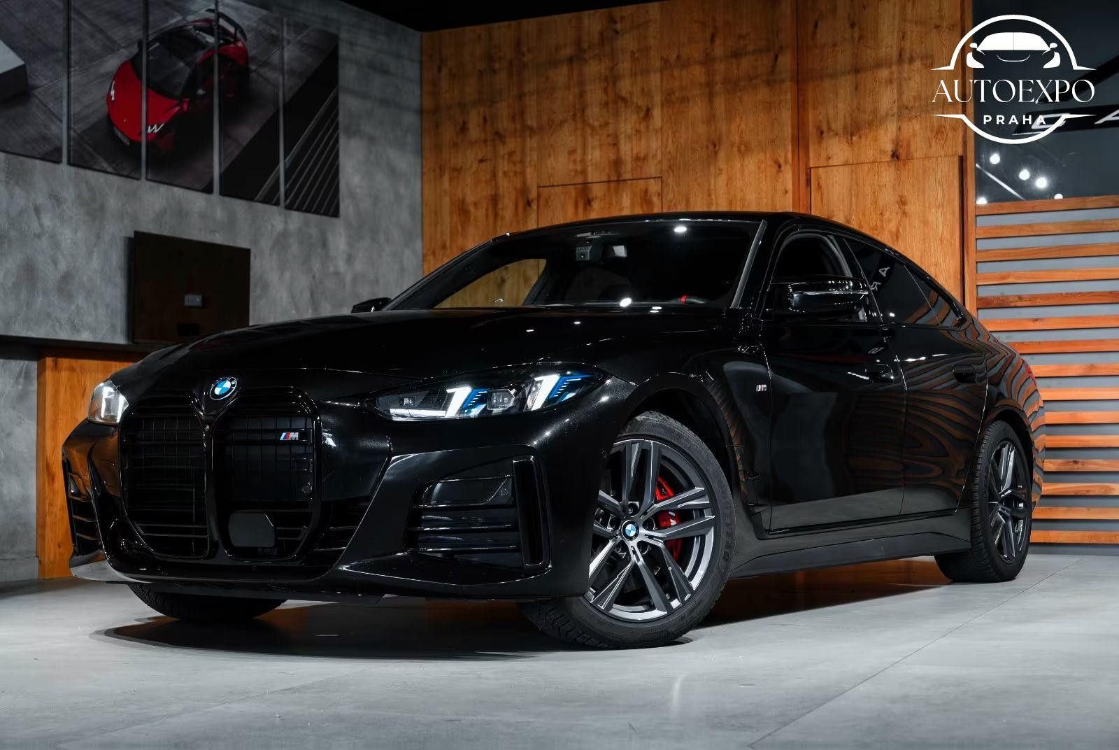 BMW Řada 4, M440i 275kW xDrive Gran Coupé - fotka 4
