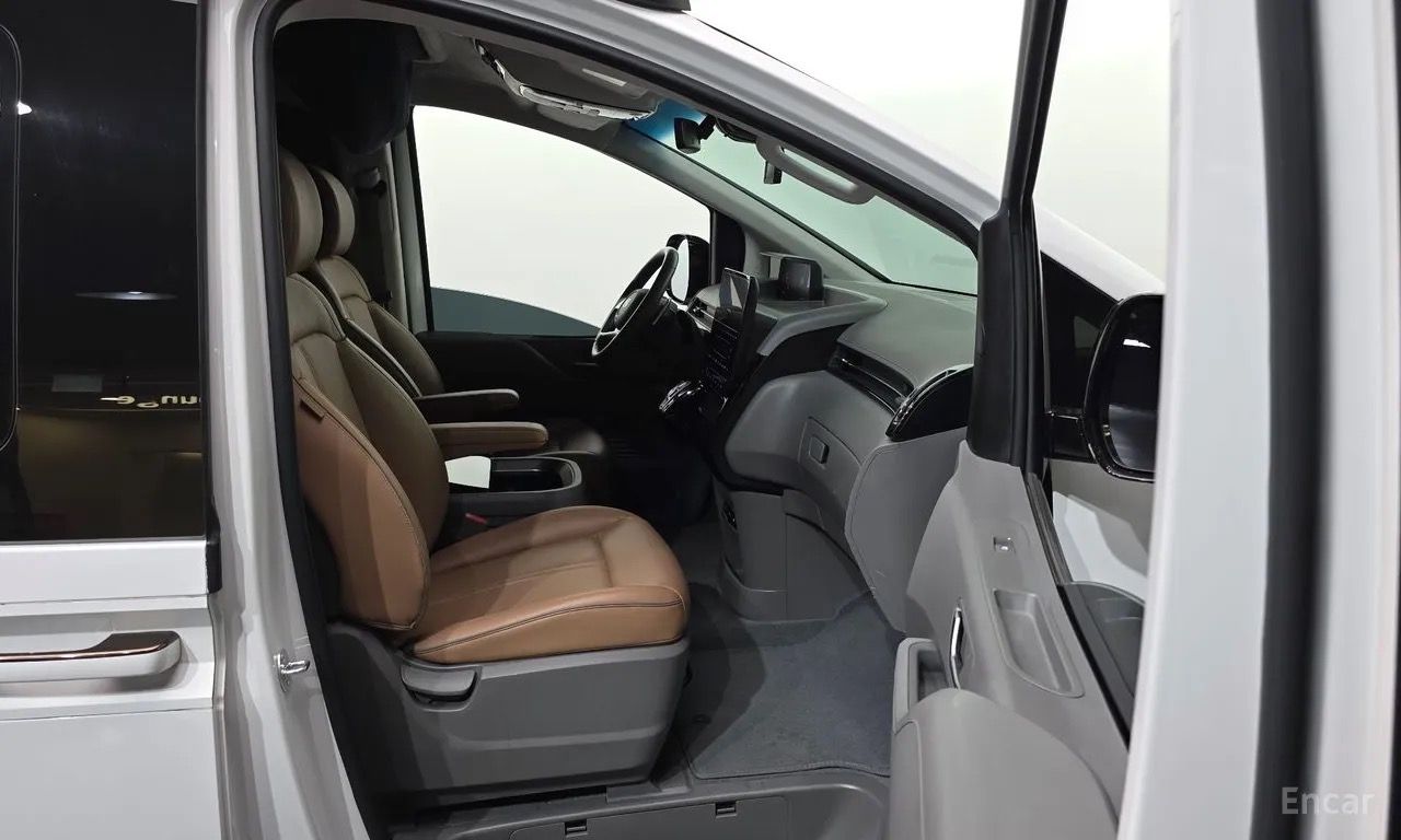 Hyundai Staria, 2.2CRDI,CAMPER, OBYTNY LUXUSNI - fotka 6