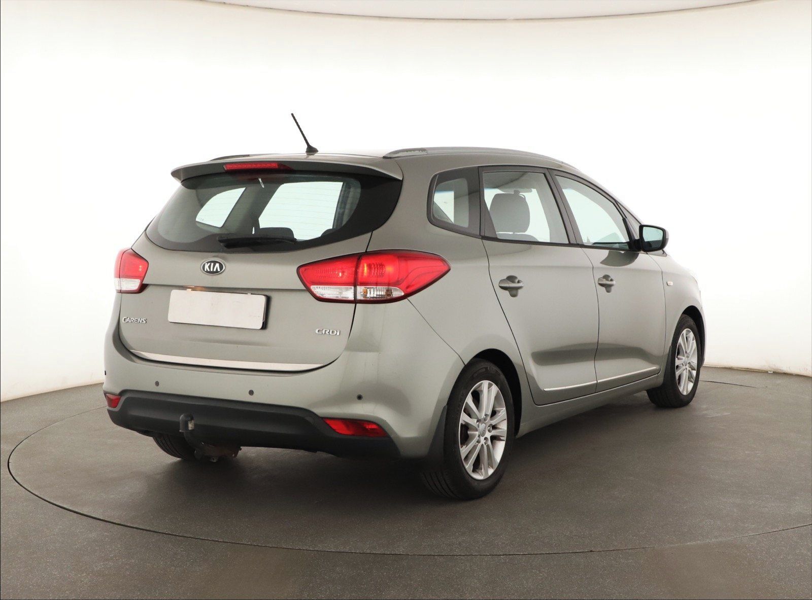 Kia Carens, 1.7 CRDi, Tempomat - fotka 5