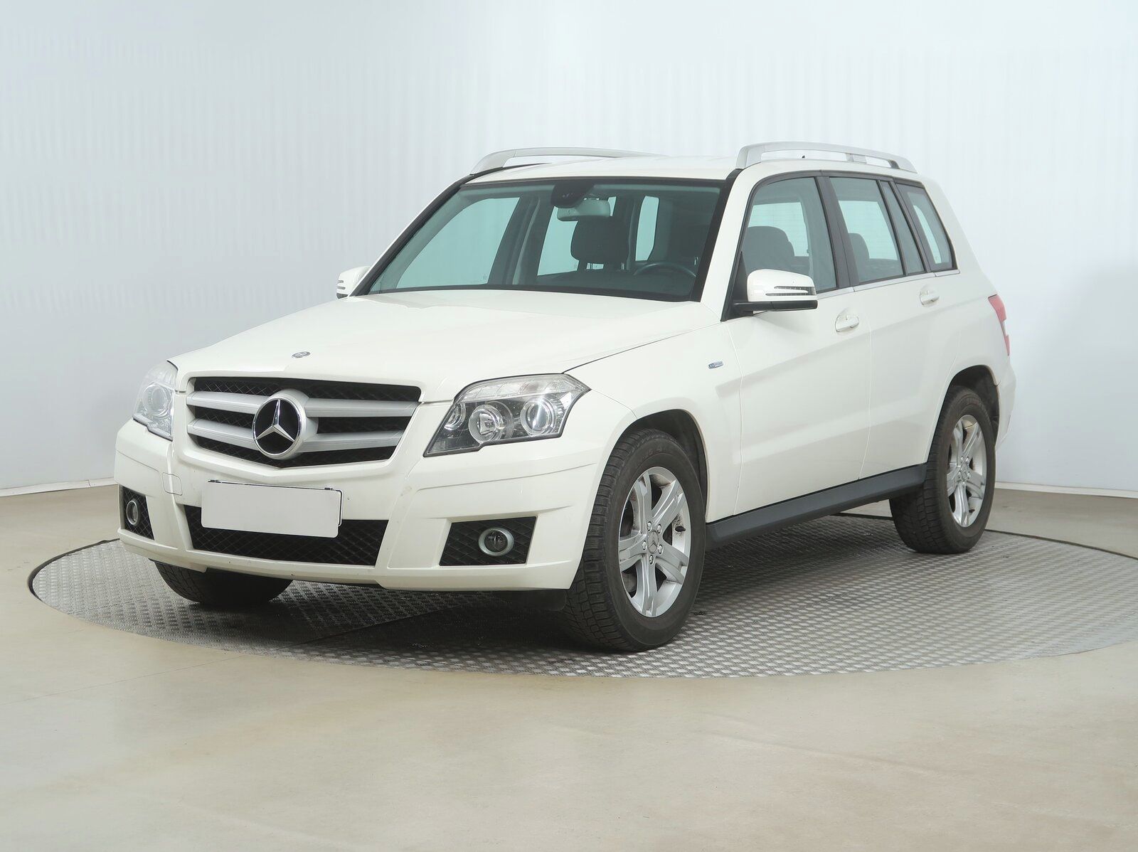 Mercedes-Benz GLK, 220 CDI, 4X4, Automat - fotka 2