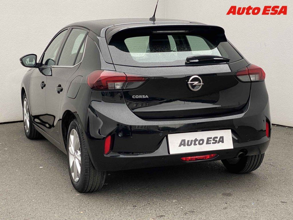 Opel Corsa, 1.2,navi - fotka 6