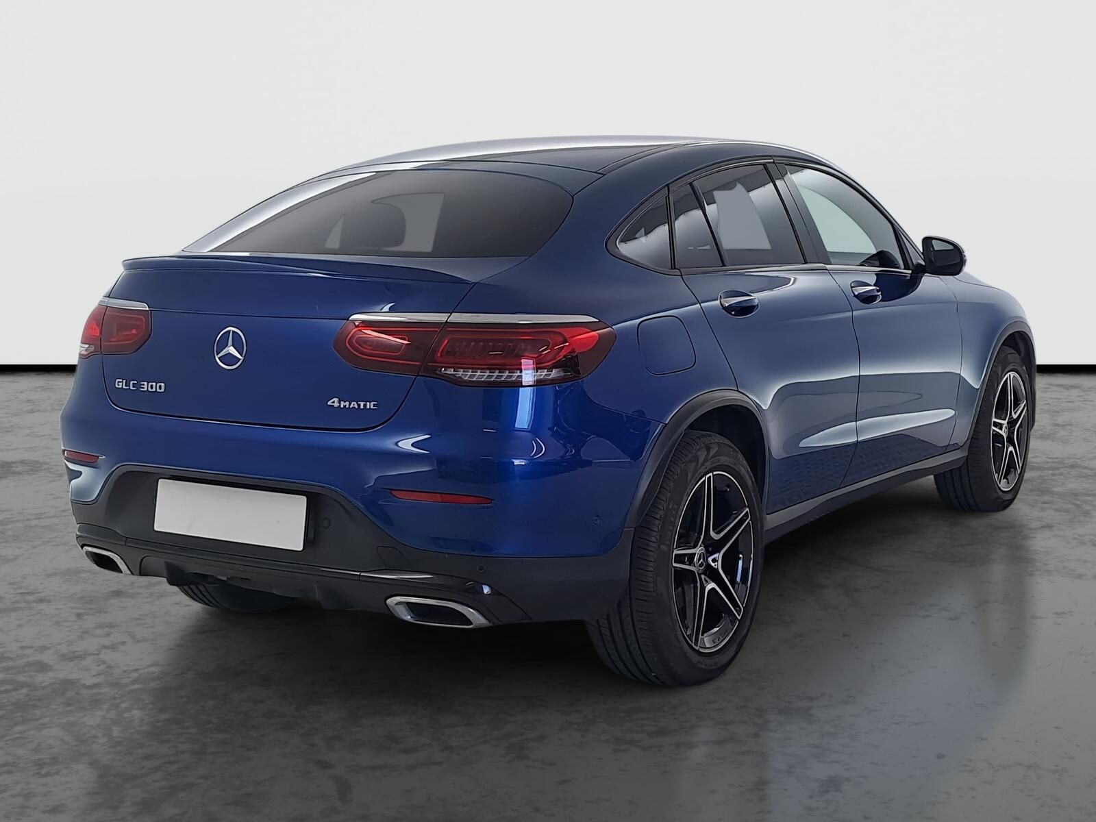 Mercedes-Benz GLC, 300 4MATIC - fotka 5