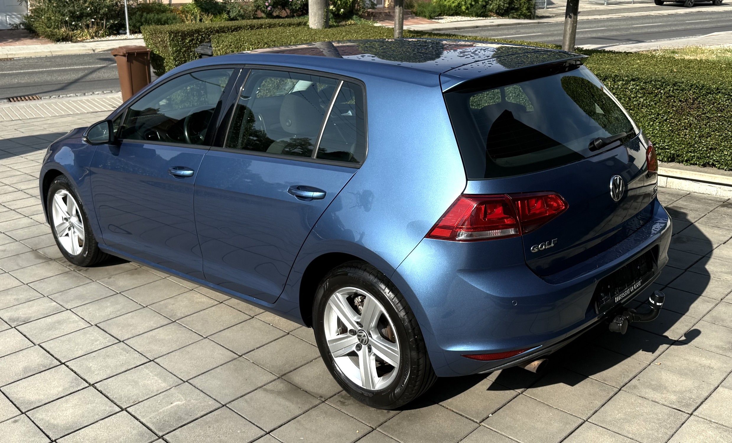 Volkswagen Golf, GOLF VII,1.2TSI,77kw, - fotka 5