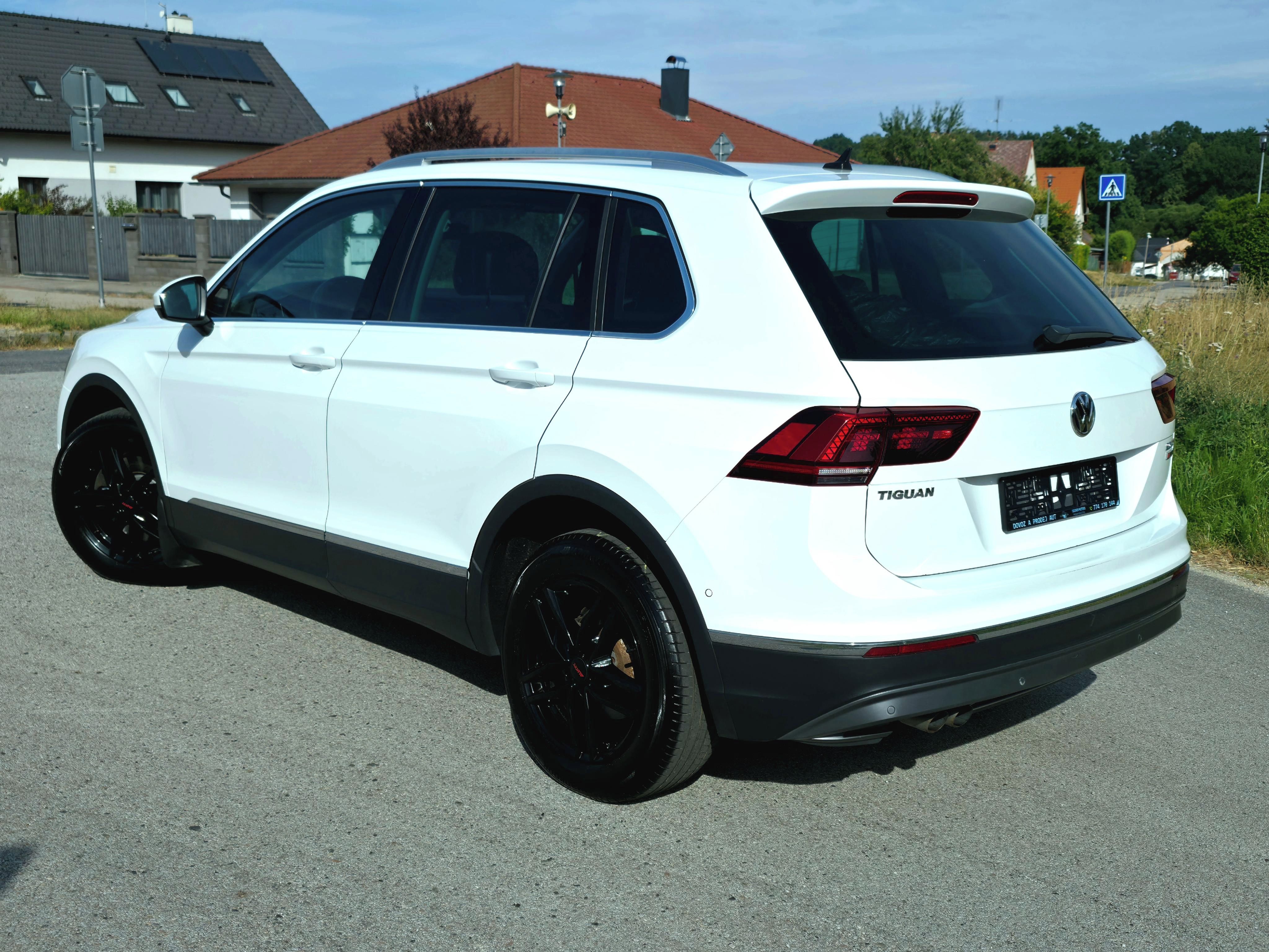Volkswagen Tiguan, Highline 2.0TDI/140kW 4Motion - fotka 6
