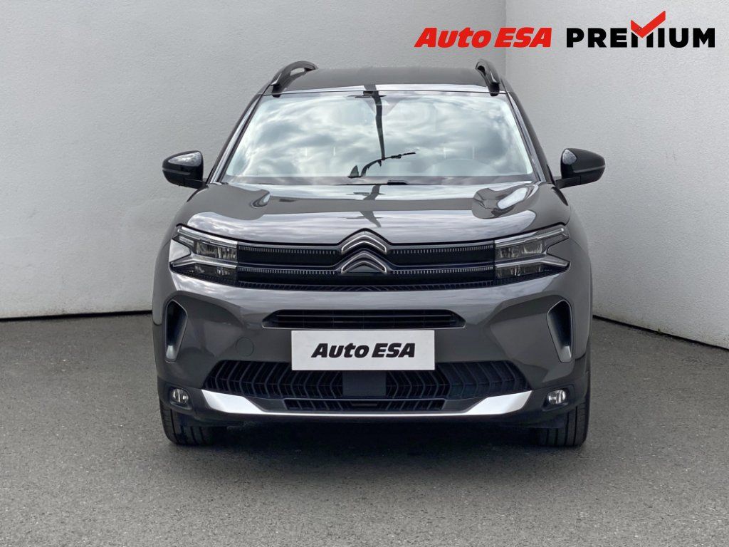 Citroën C5 Aircross, 1.2PT,Business,navi - fotka 2