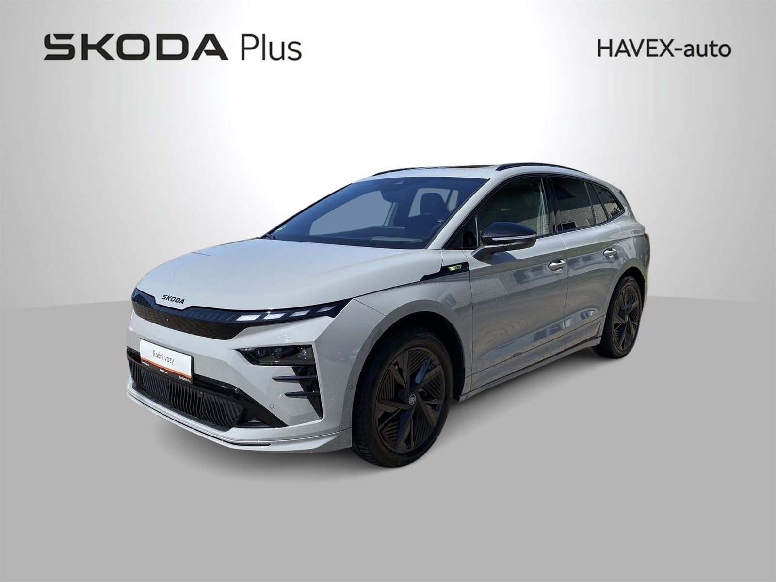 Škoda Enyaq, 85x RS