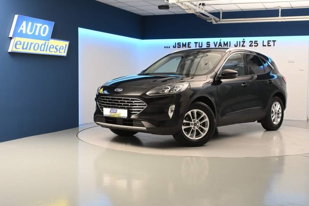 Ford Kuga, 2.5 4x4 FHEV LED Virtual Tažné - fotka 2