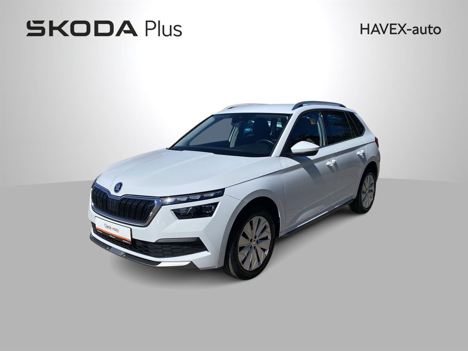Škoda Kamiq, 1.5 TSI 110 kW Style