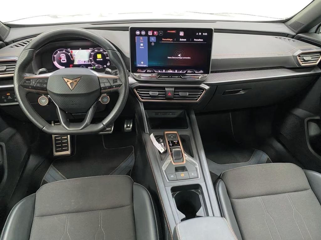 Cupra Formentor, 2.0 TDI*Kamera*Navi*Led*DAB* - fotka 6
