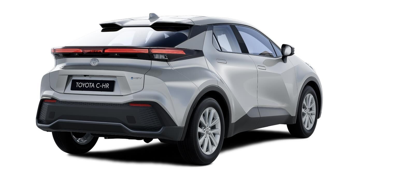Toyota C-HR, 1.8. HEV Comfort Limited - fotka 4