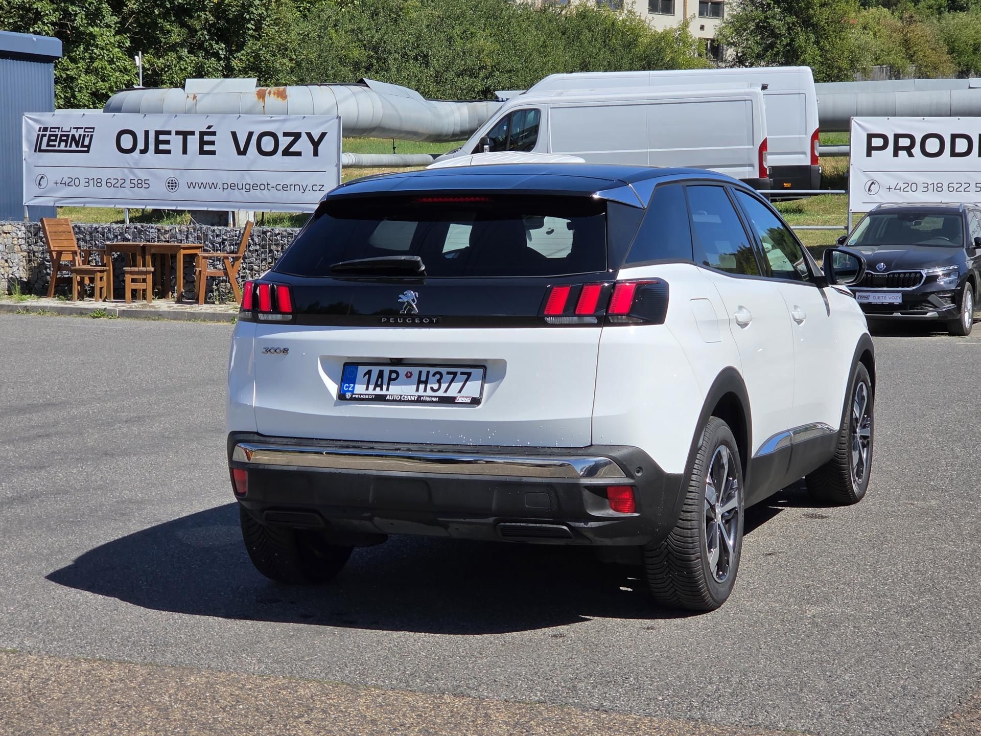 Peugeot 3008, 1.2 PT 130 ALLURE MAN6 - fotka 5