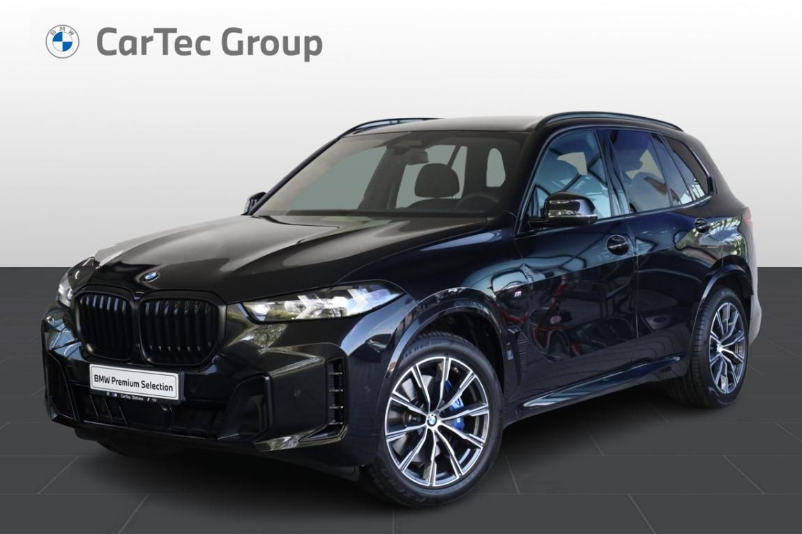 BMW X5, xDrive40i