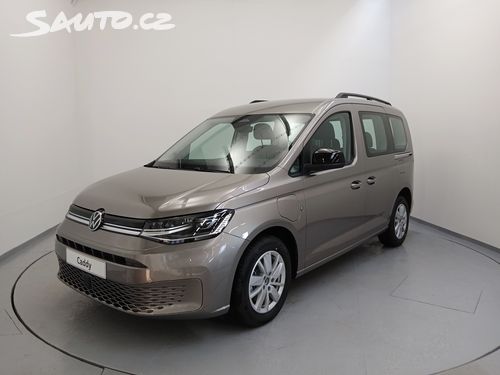 Volkswagen Caddy, Life 1,5 TSI PHEV / 2026