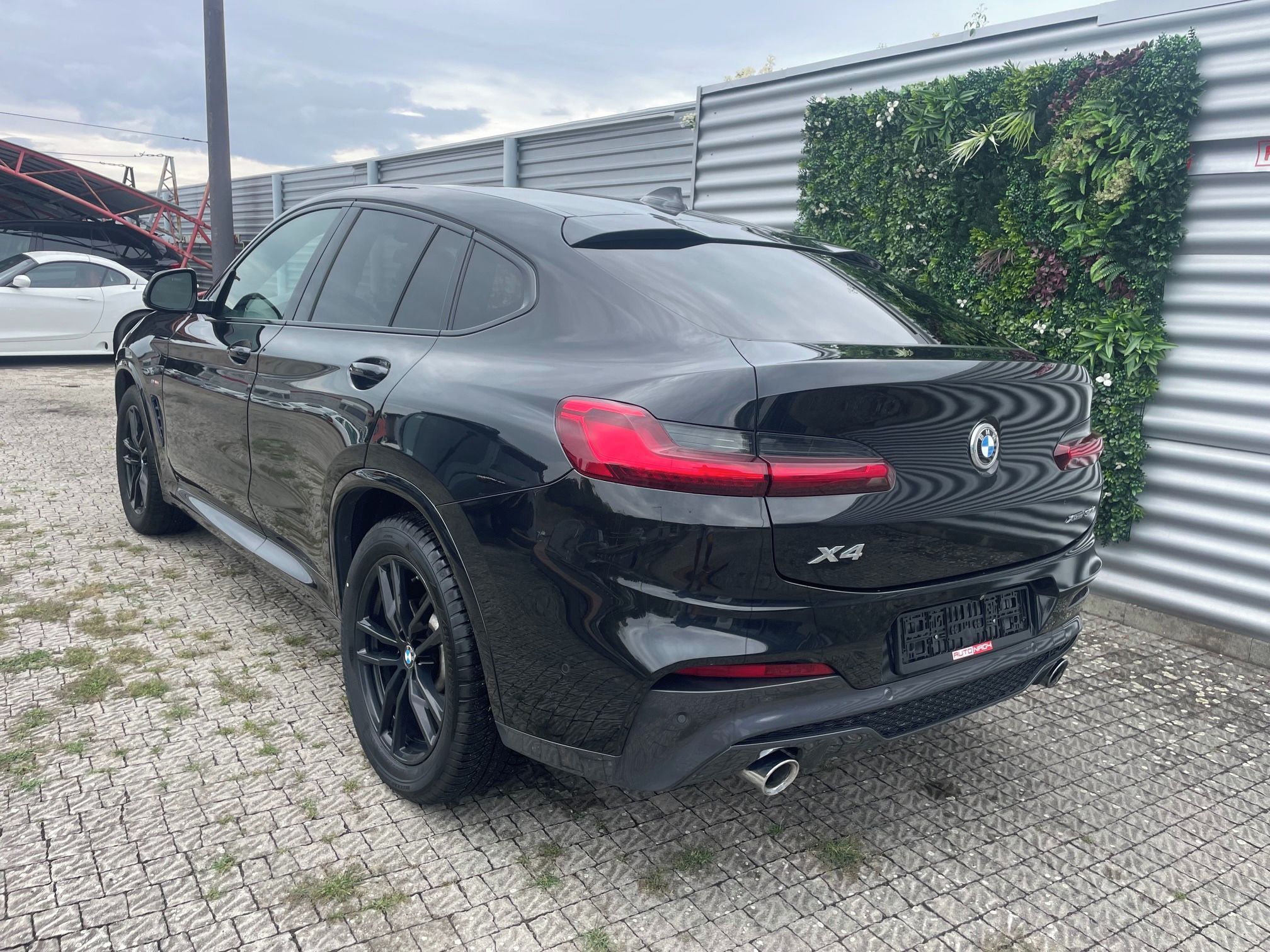 BMW X4, xDrive30i xLine - fotka 6